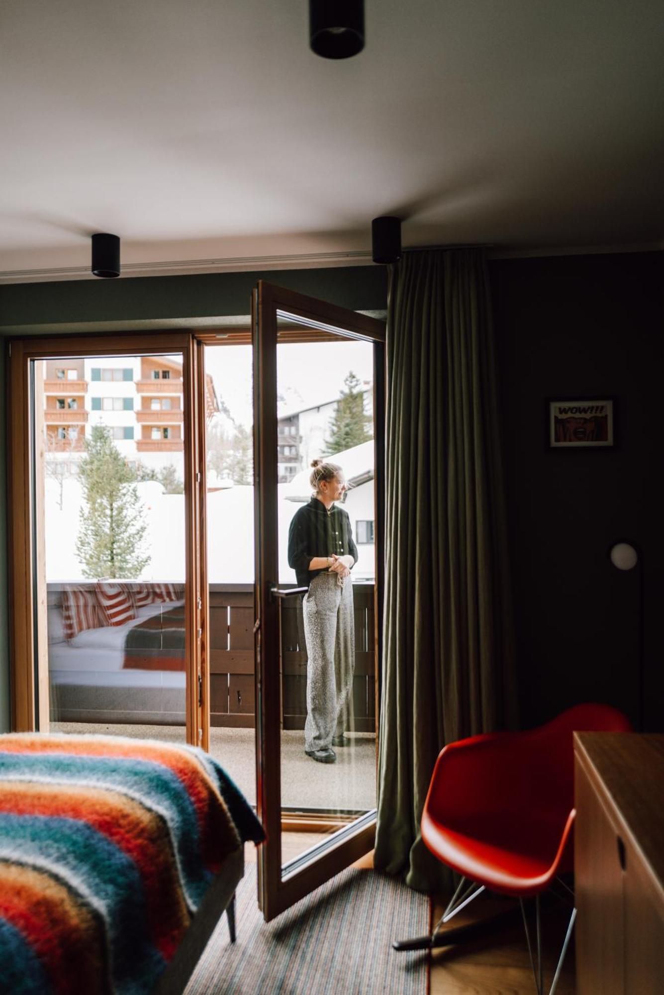 Appart Hotel Knappaboda Lech am Arlberg Exterior foto